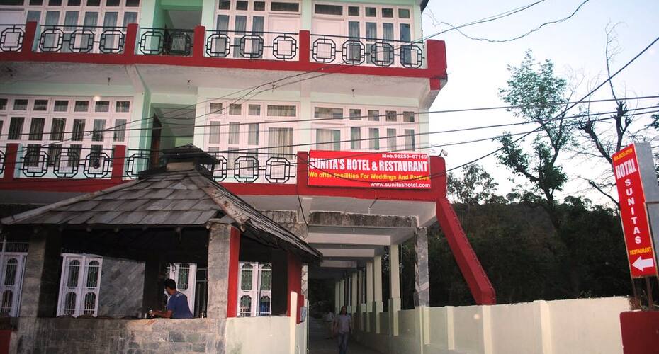 Sunita's Hotel & Restaurant, Dharamshala 5